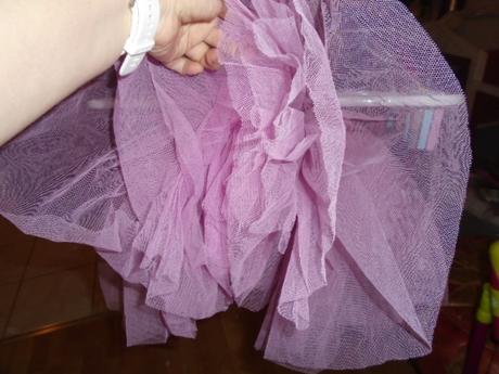 Baletní tutu sukně vel uni  5-12 let - až s snad, 116