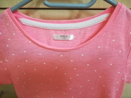 Šaty s puntíky, pepco,134