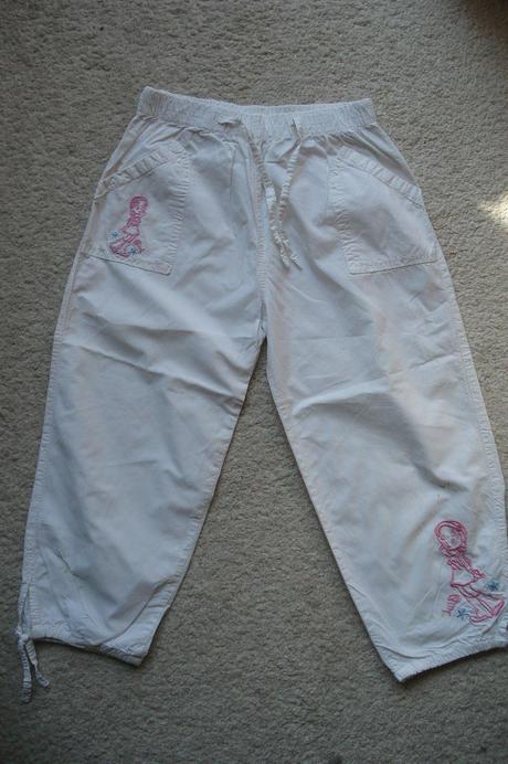 Plátěné tříčtvrtáky, 134