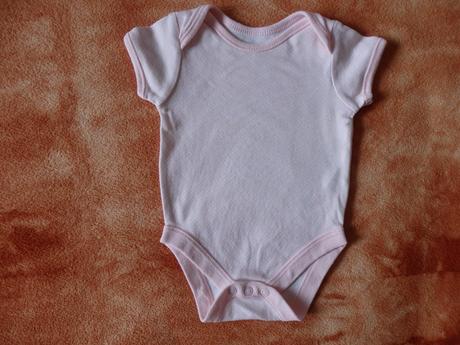 Body s krátkým rukávem, tesco,62