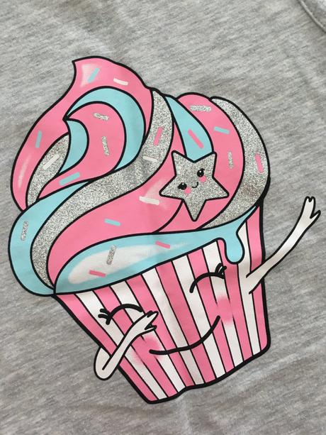 2 ks dívčí tričko place (7 - 8 let), children's place,122