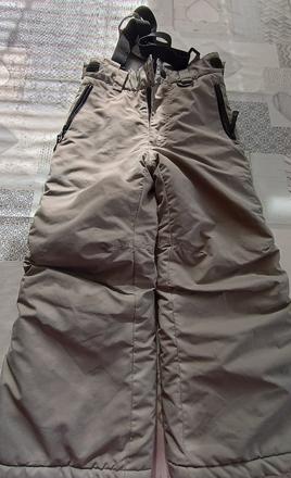 Silné oteplovačky vel.122, 122