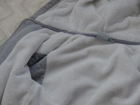 Velmi tepla mikina s koziskem vel. 128, alive,128