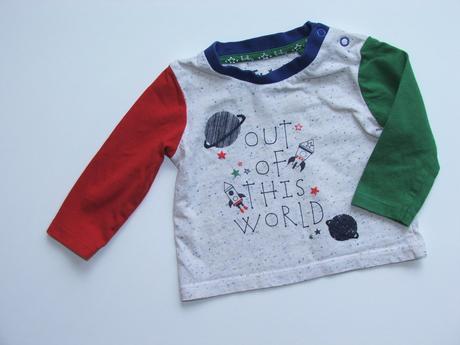 K762 chlapecké triko vel. 62, tu,62