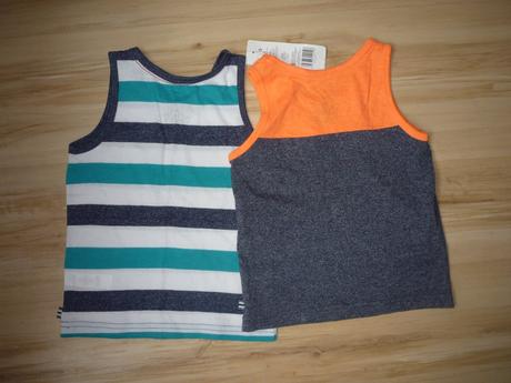 Nová tílka na léto, f&f,104