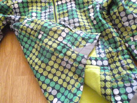 Puntíkatá bunda 3-4 topolino, topolino,104