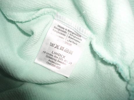 Suprová slabší mikina lindex, vel. 134/140, lindex,140