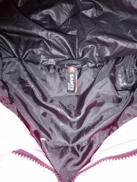 Dívčí bunda sam 73, vel. 164, sam73,164