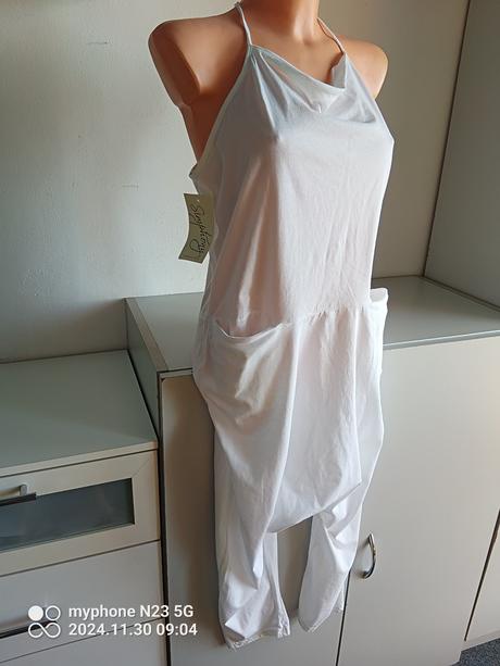 Nasrávačky-harémky dámský overal zn."simphony", 