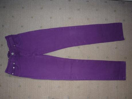 Dívčí džíny rifle vel 158 c&a takko, c&a,158