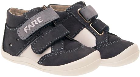 Celoroční kožená obuv fare, fare,22