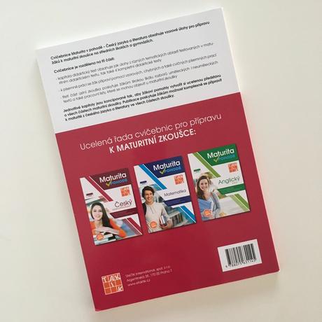 Maturita v pohodě český jazyk a literatura, taktik, 