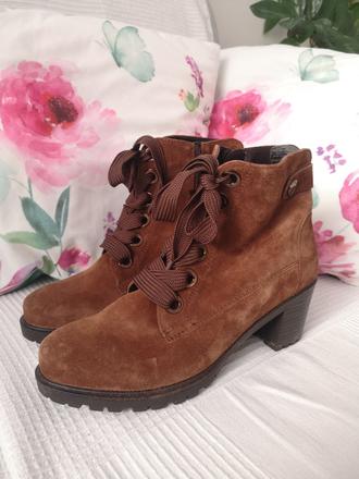 Kotníkové boty, ara,39