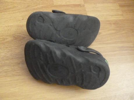 Pantofle krosíky želvy ninja vel.m, 24