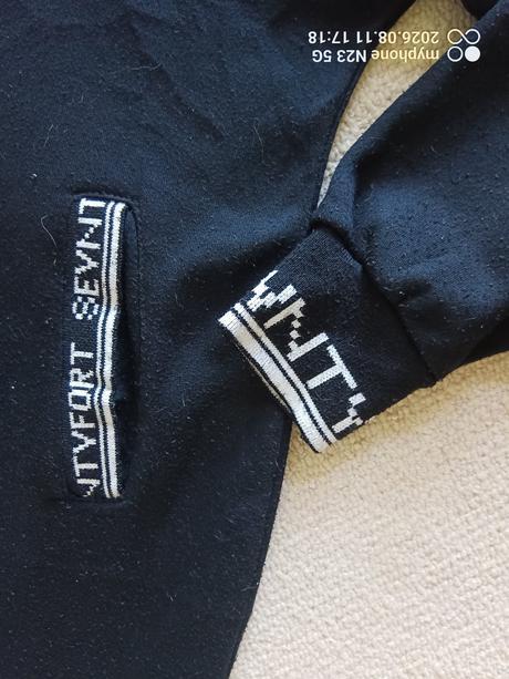 Mikina delší zn."lhd" vel."m", m