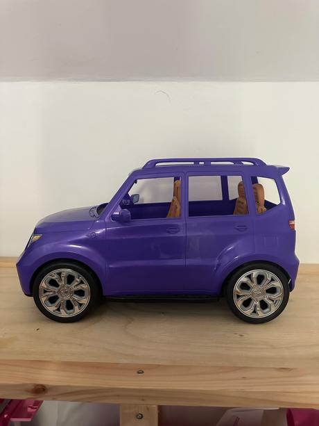 Auto pro barbie, 