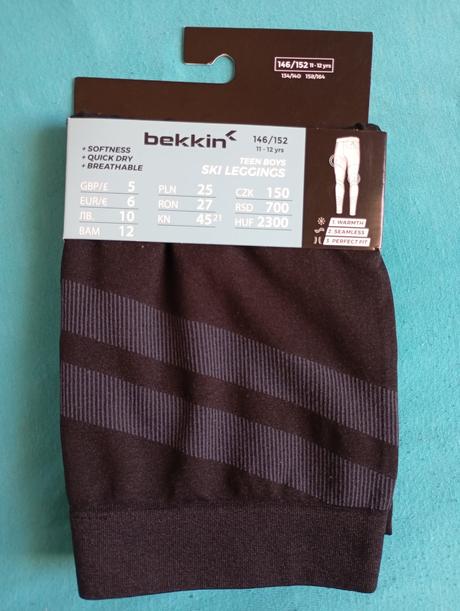 Termo podvlíkačky 146/152, 146