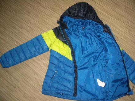 Zimní bunda vel.164 zn.sam, s.a.m.,164