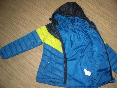 Zimní bunda vel.164 zn.sam, s.a.m.,164