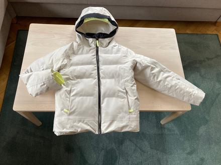 Zimní lyžařská bunda dívčí 143-150cm 12 let, wedze,146