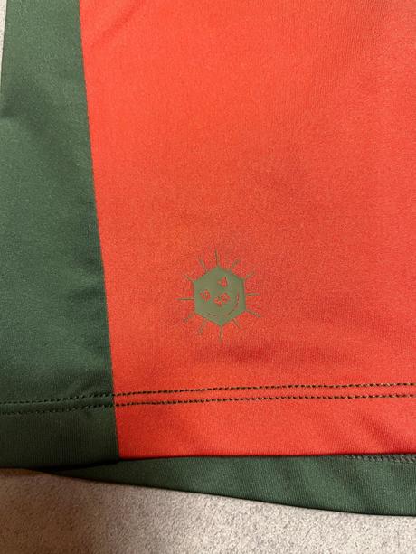 Tričko s uv ochranou vaude kids solaro 146/152, 146