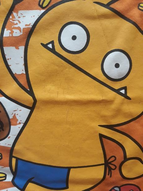 Triko ugly dolls, 122