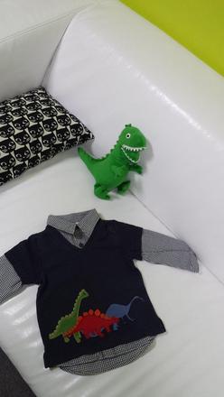 Kosile dinosaurus, h&m,86