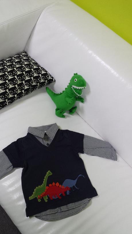 Kosile dinosaurus, h&m,86