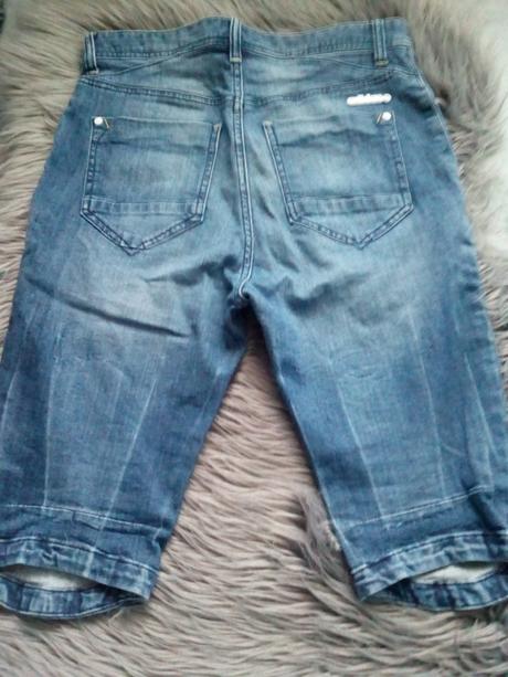 Pánské 3/4 kraťasy vel.s, adidas,s