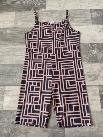 Overal letní dívčí, 140