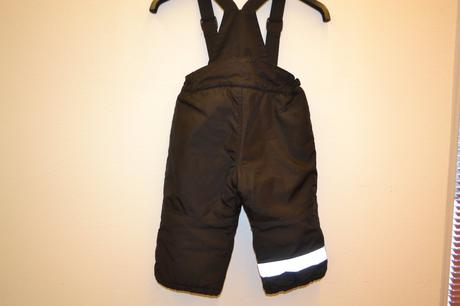 Oteplováky zn. h&m vel.86, h&m,86