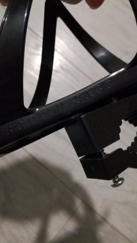 Držák lahvičky na kočárek, 