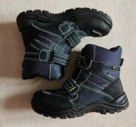 Dětské zimní boty, sněhule, sněhulky santé, vel.32, santé,32