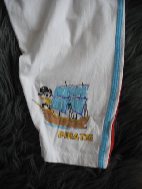 Tříčtvrťáky, 116