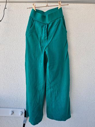 Dívčí kalhoty freedom - vhodné pro hubeňoury, 134