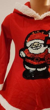 Vánoční šaty, 122