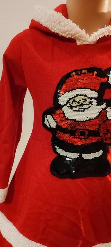 Vánoční šaty, 122