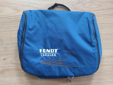 Kosmetická cestovní taška, 