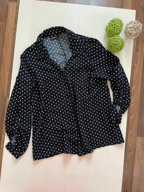 Puntík košile, vel m, janina, m