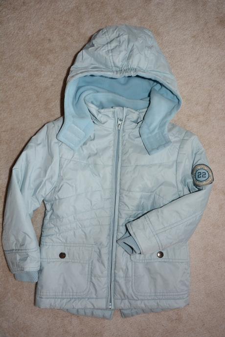 Přechodová bunda, 104