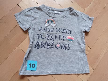 Triko krátký rukáv 92, tcm,92