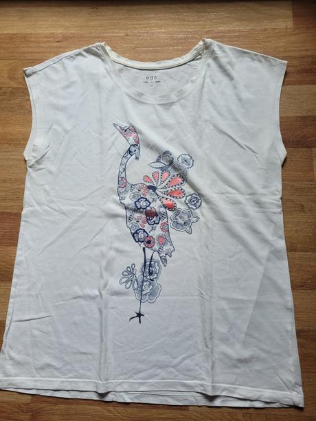 Triko s volavkou,zn.edc,vel.m, esprit,m