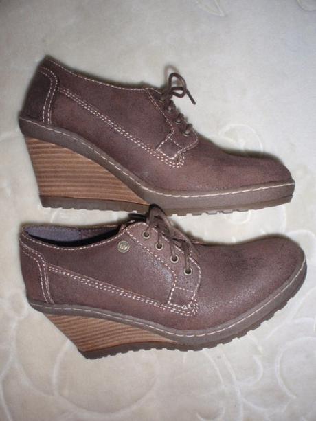 Boty-botky-polobotky jaro/podzim kožené, 40