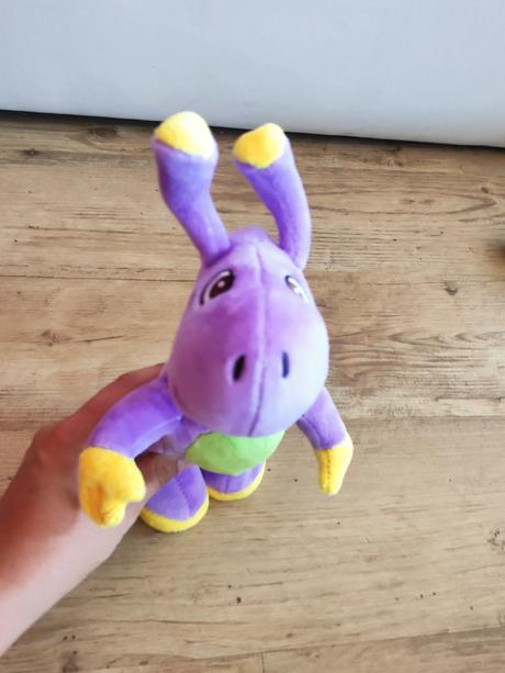 Plyšáci - dinosauři, ufon, tygřík, kuželka, žirafa,