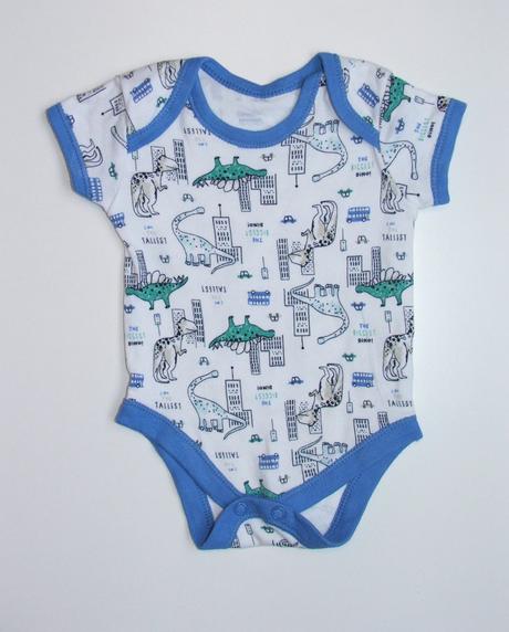 C427 body se zvířátky vel. 62, matalan,62