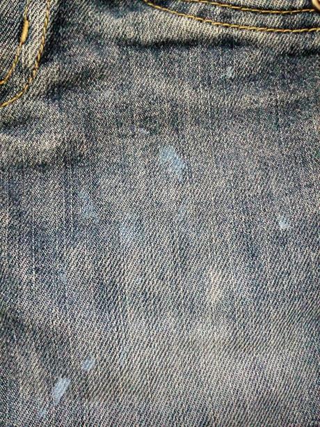 Rifle 98 denim co straight, denim co,98