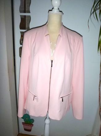 Elegantní sako-kabátek - vel.xl-max.xxl, xl