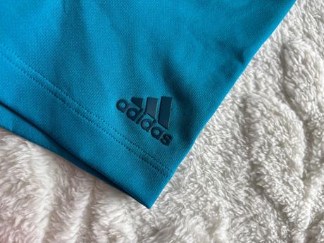 Triko s límečkem zn. adidas- v.9/10 let, adidas,140