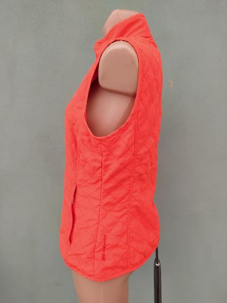 Razivá jarní vesta joy sportswear - vel.36, 36