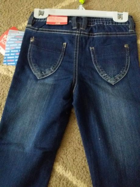 2 džíny, kiki&koko,116